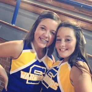 Meet your Posher, Reagan